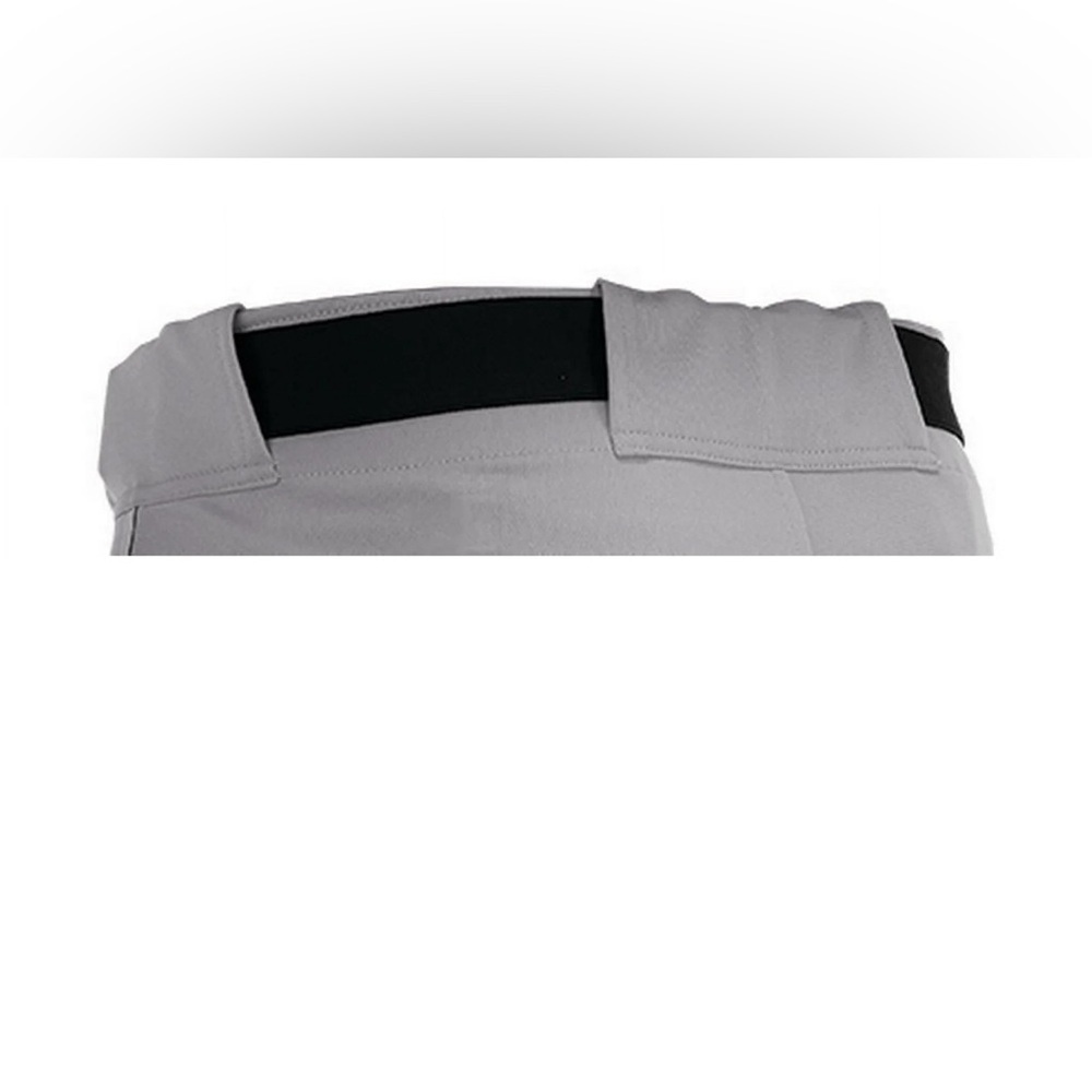 Easton Pro+ Youth Gray Baseball Pants, Size medium , New With Tag - Picture 5 of 6
